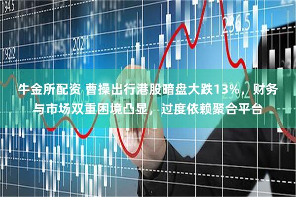 牛金所配资 曹操出行港股暗盘大跌13%，财务与市场双重困境凸显，过度依赖聚合平台